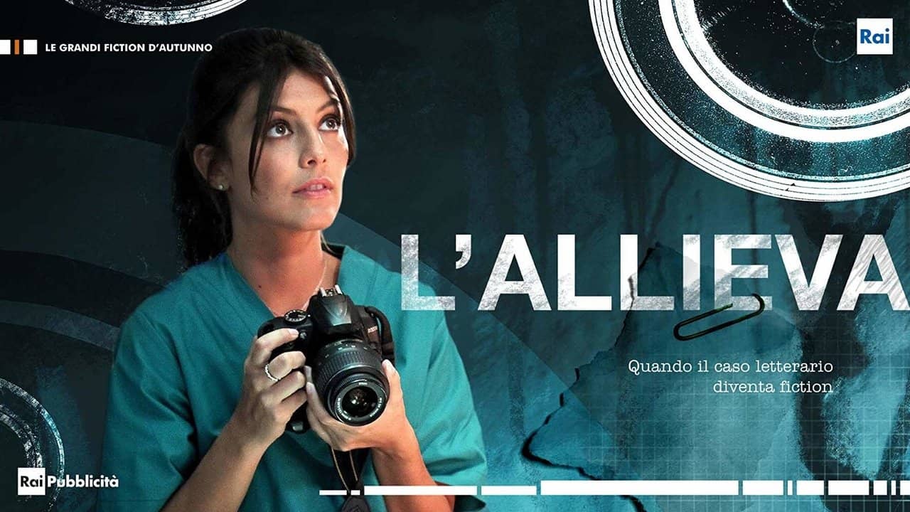 L'allieva backdrop