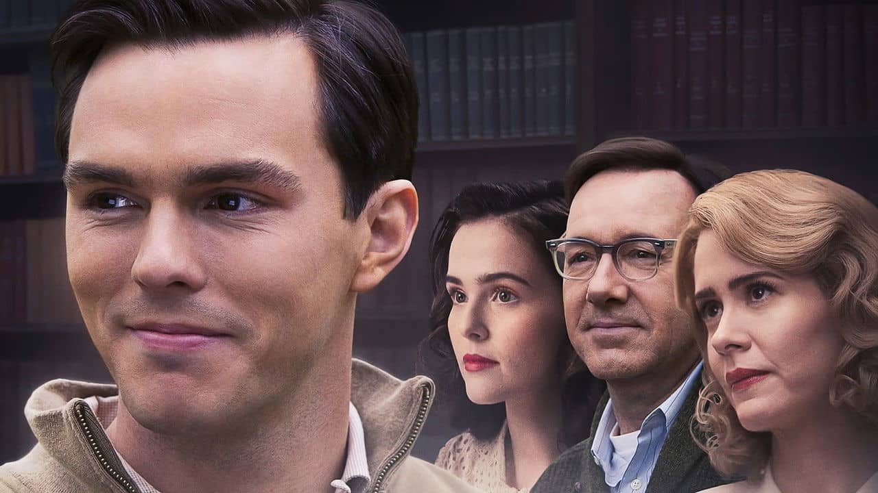 Rebel in the Rye backdrop