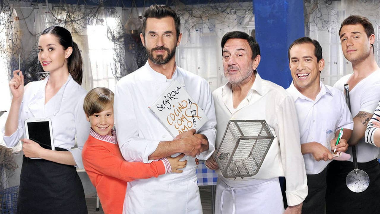 El chiringuito de Pepe backdrop