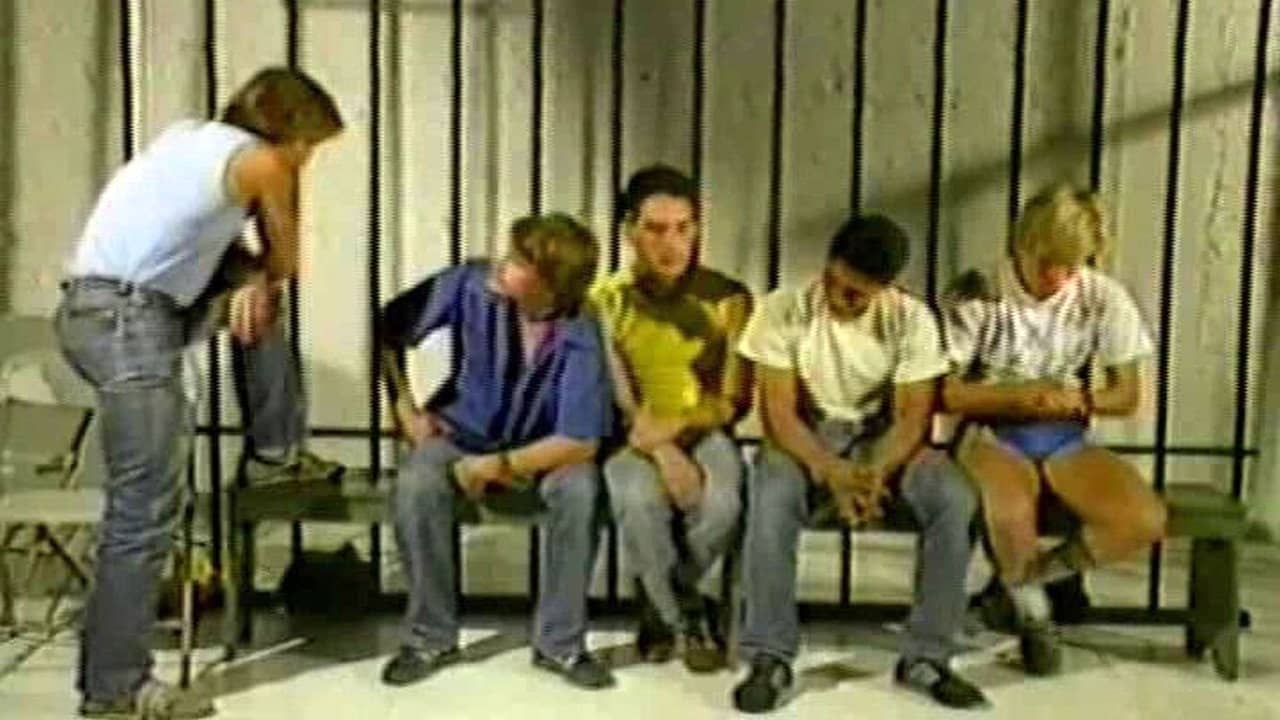Jailmates backdrop