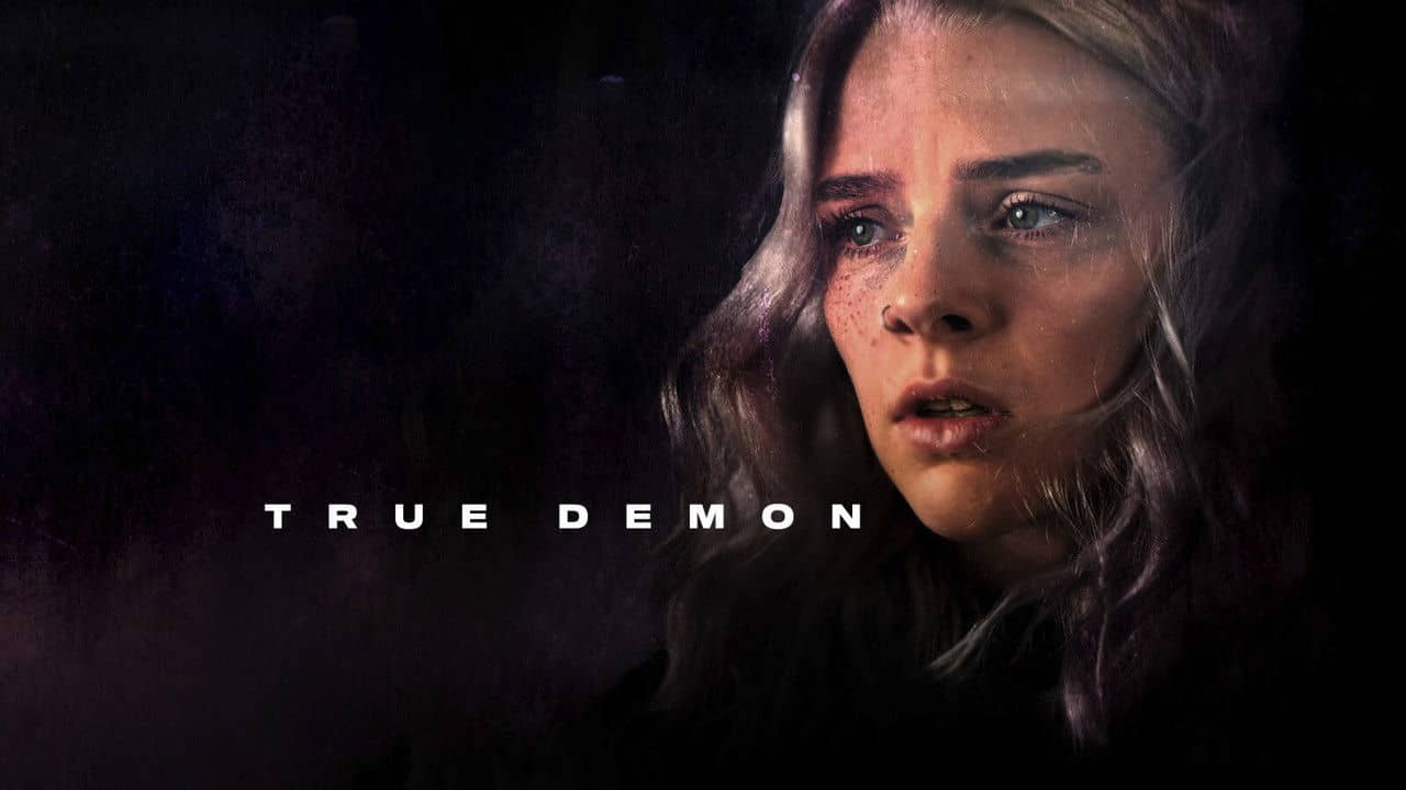True Demon backdrop