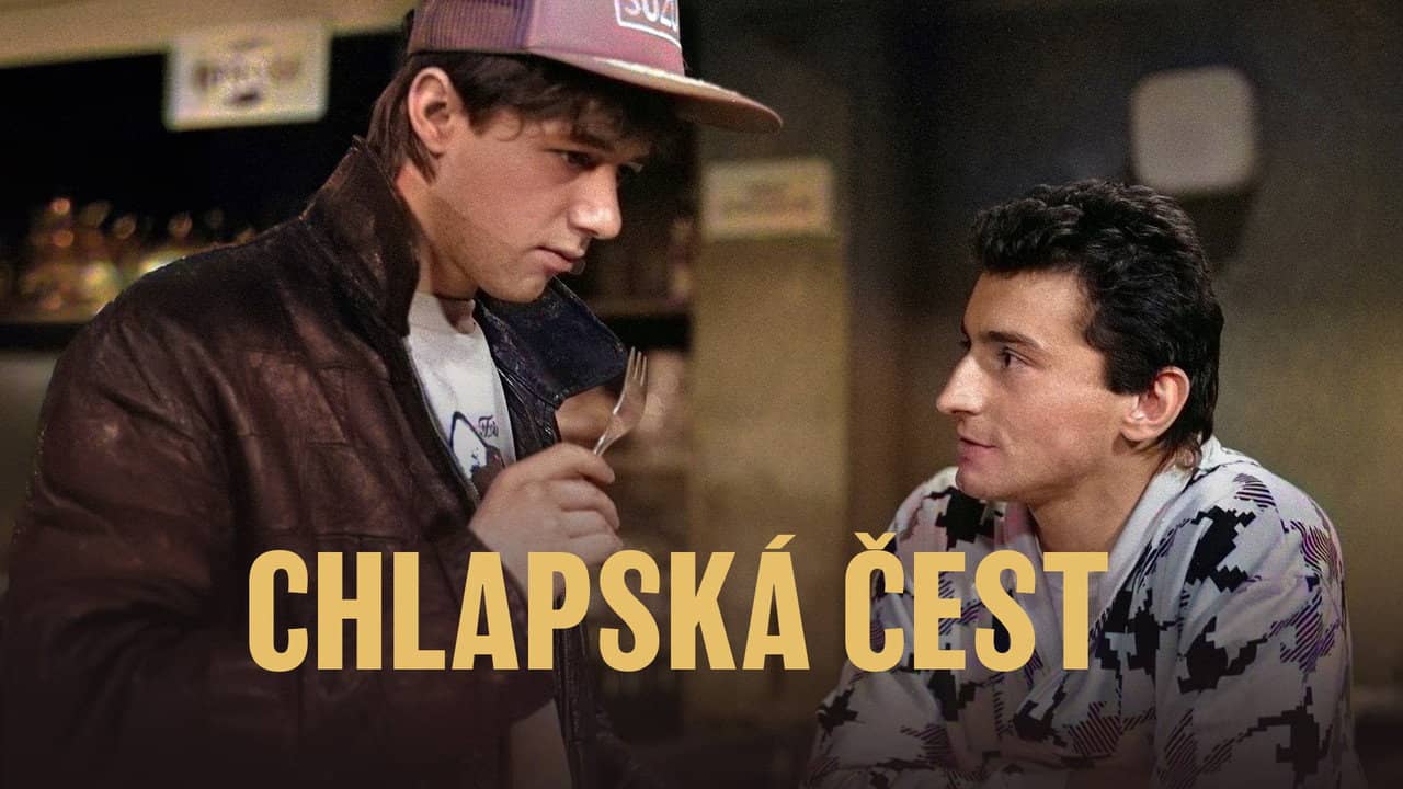 Chlapská čest backdrop