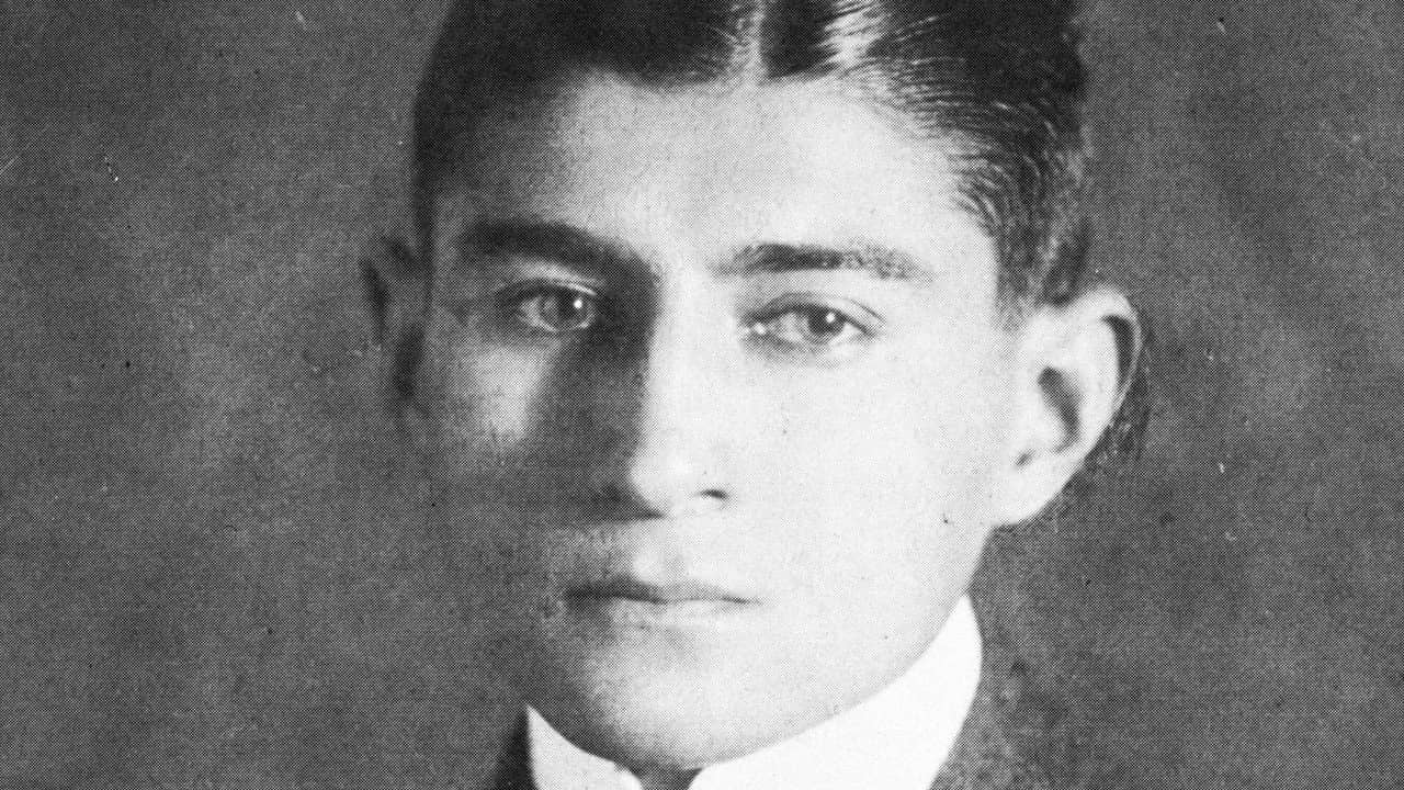 Do You Know Kafka? backdrop
