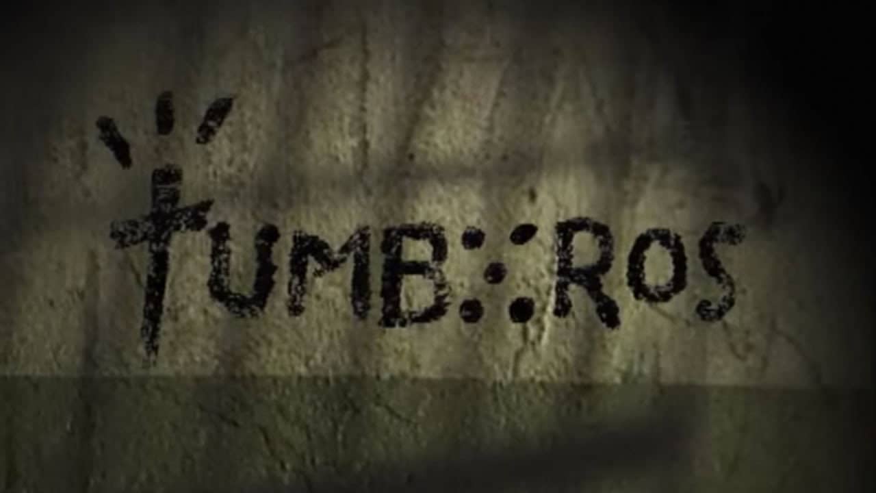 Tumberos backdrop