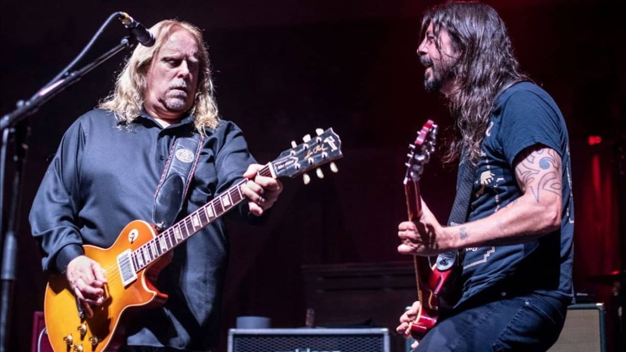 Warren Haynes Presents: The Benefit Concert Volume 20 backdrop