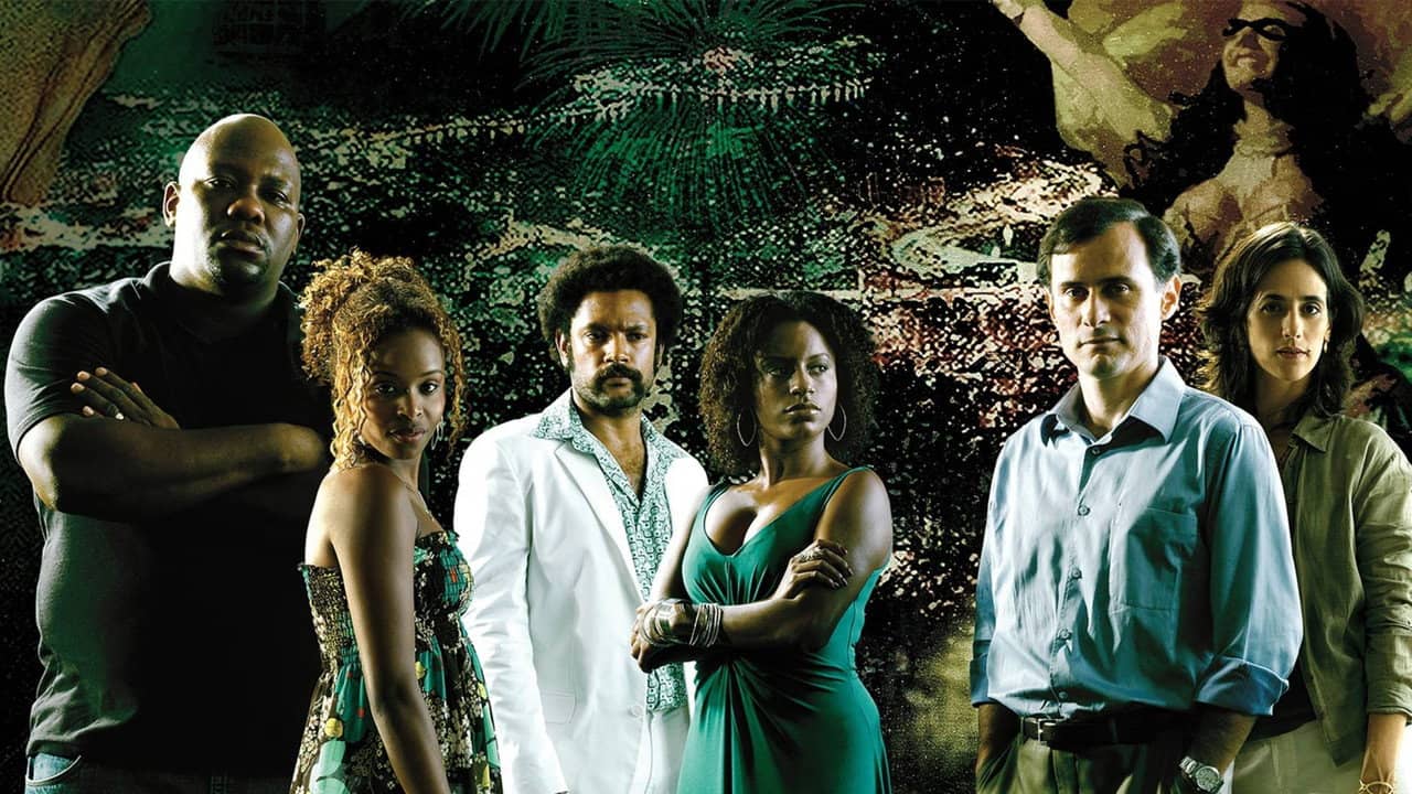 Sons of Carnaval backdrop