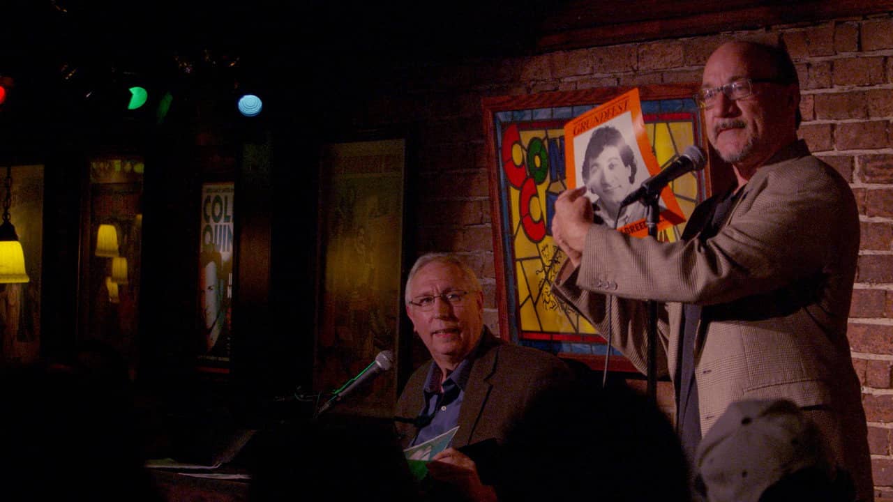 Oh, Rick! backdrop