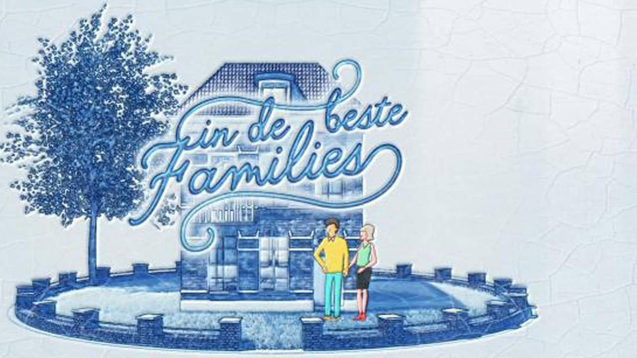 In the best families backdrop