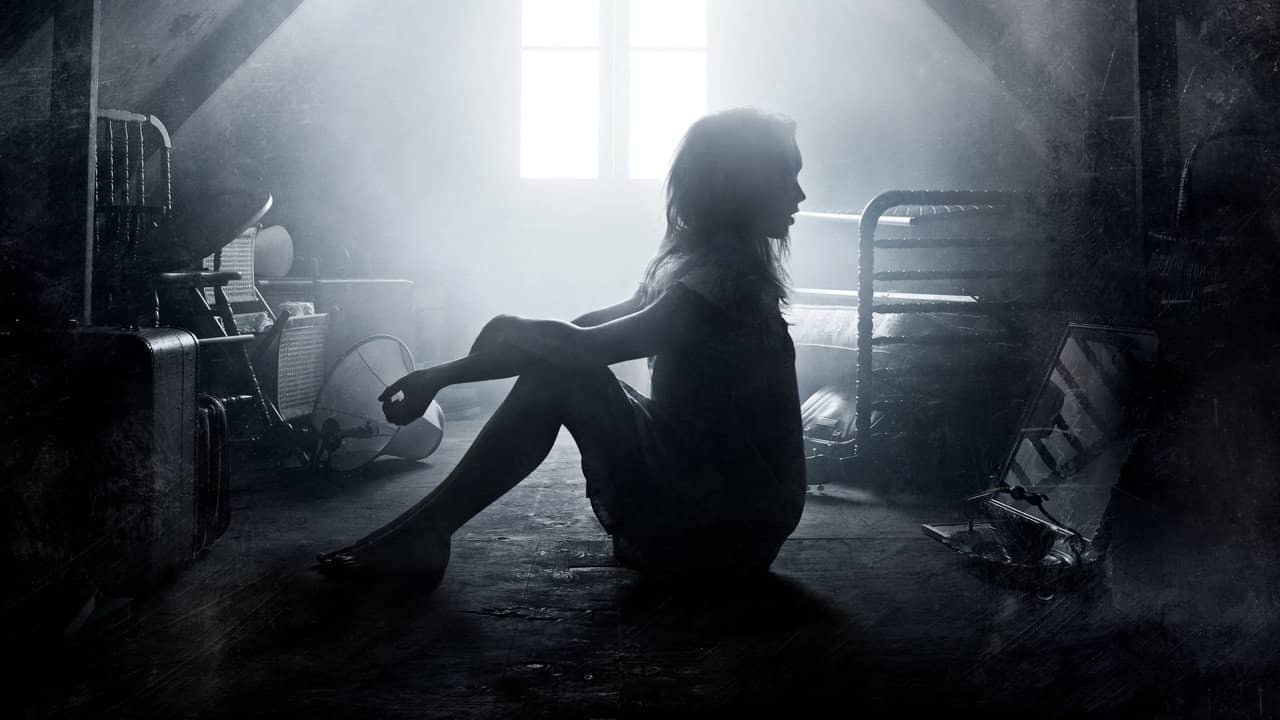 The Exorcist: Making the Demons backdrop