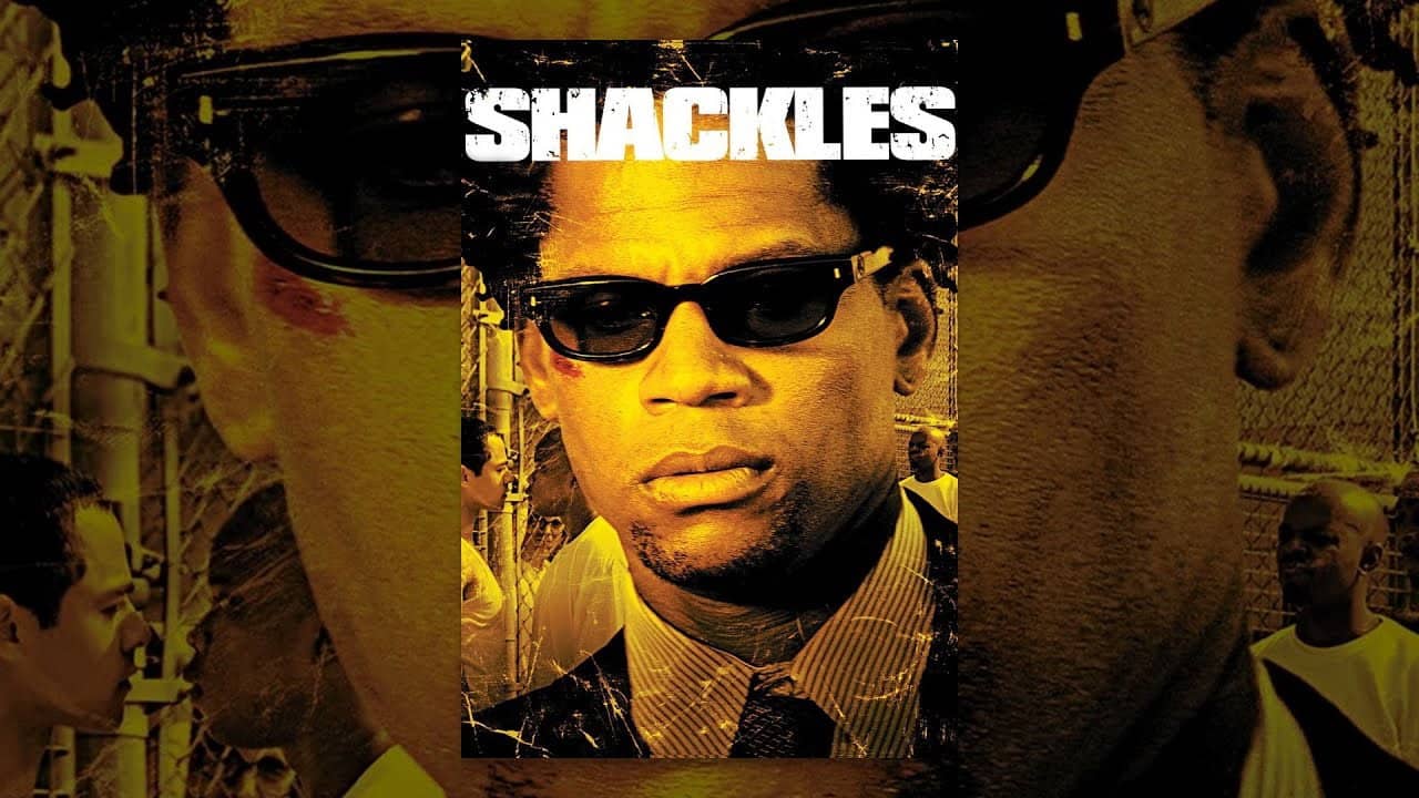 Shackles backdrop