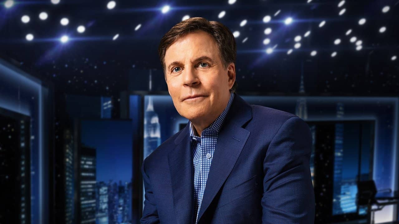 Back on the Record with Bob Costas backdrop