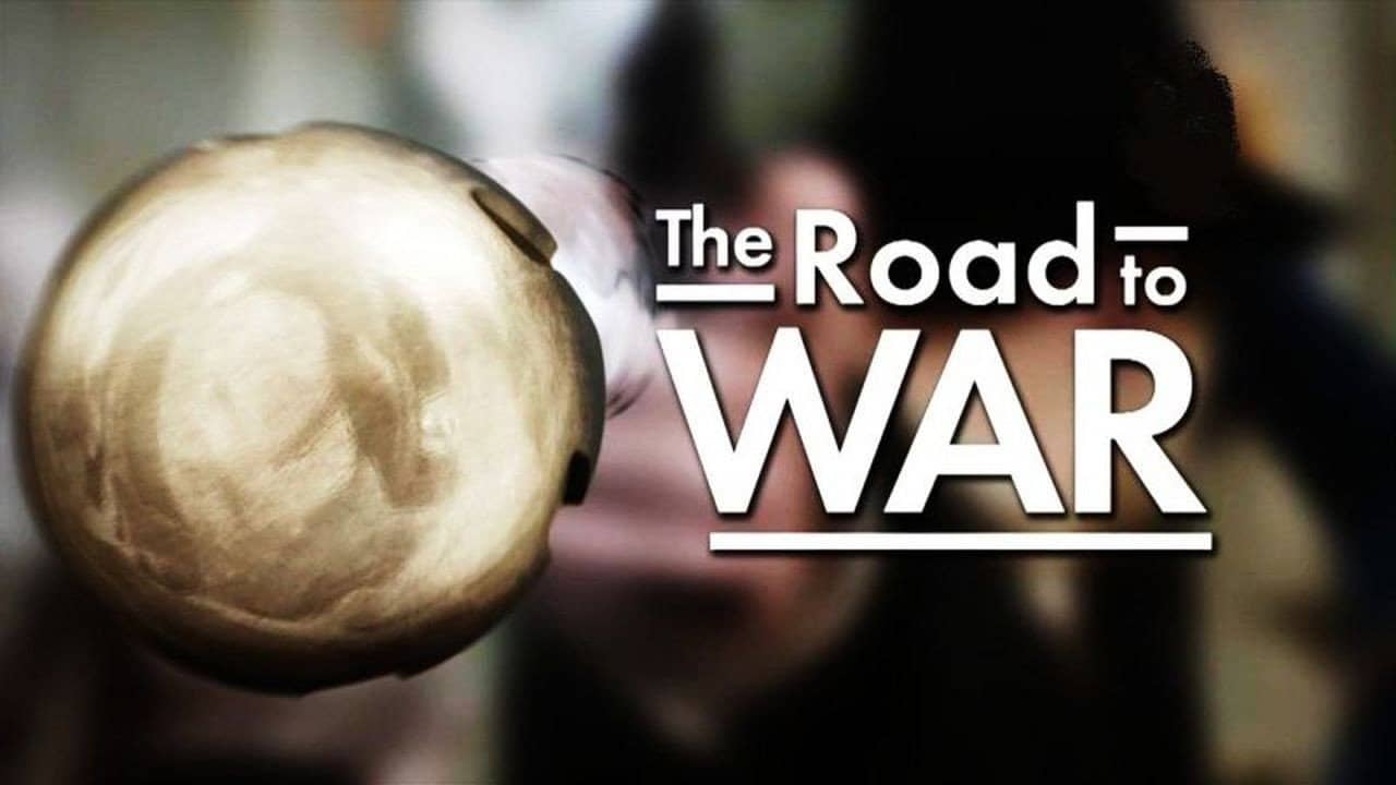 The Road to War (The End of an Empire) backdrop