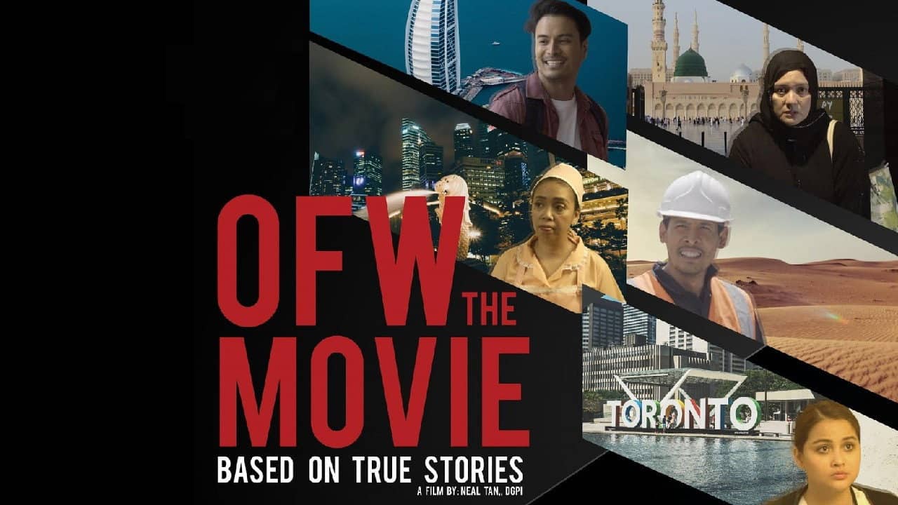 OFW the Movie backdrop