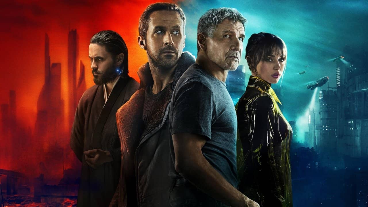 Blade Runner 2049 backdrop