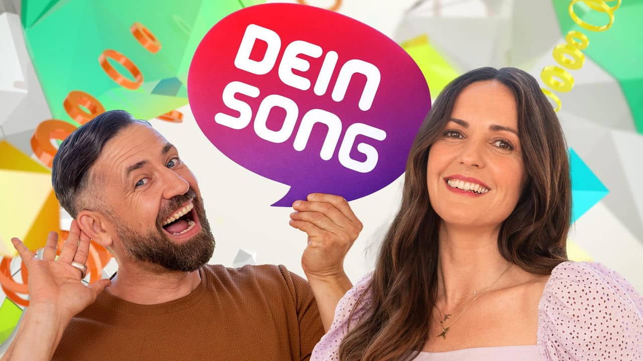 Dein Song backdrop