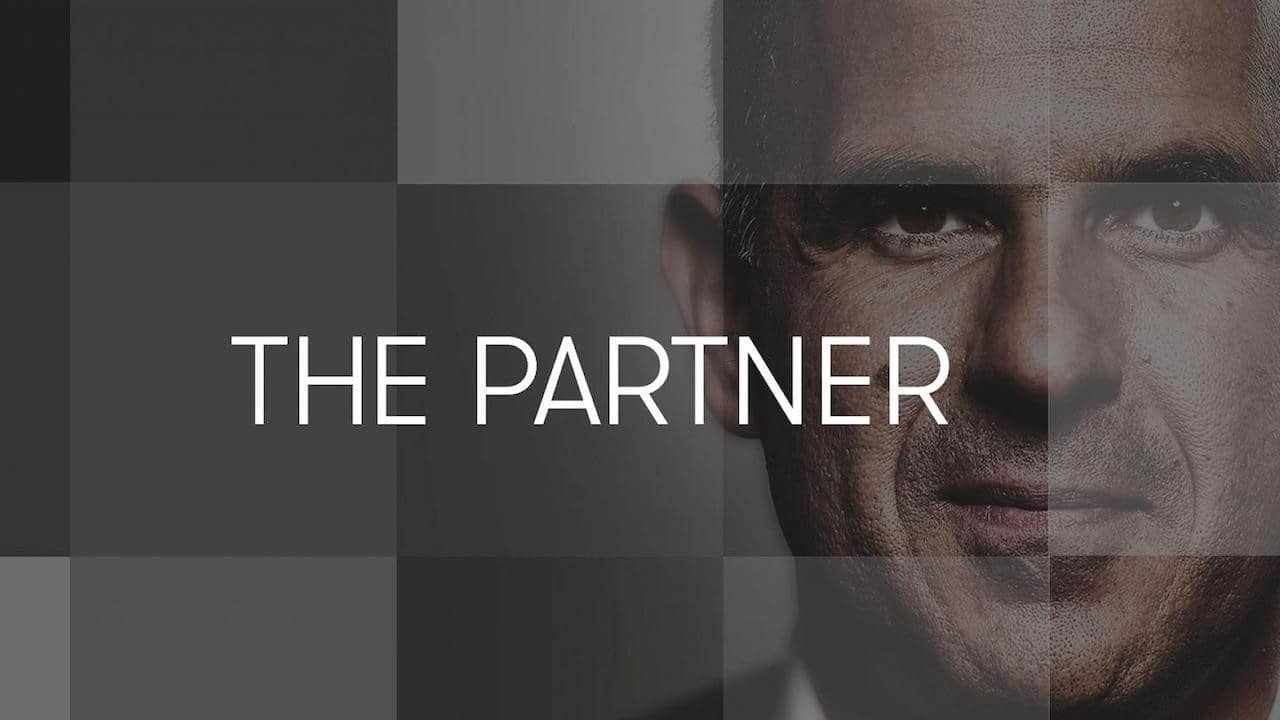 The Partner backdrop