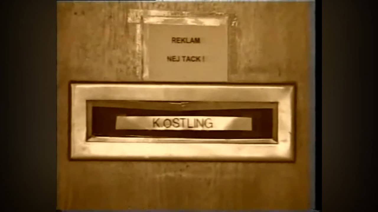 K. Östling backdrop