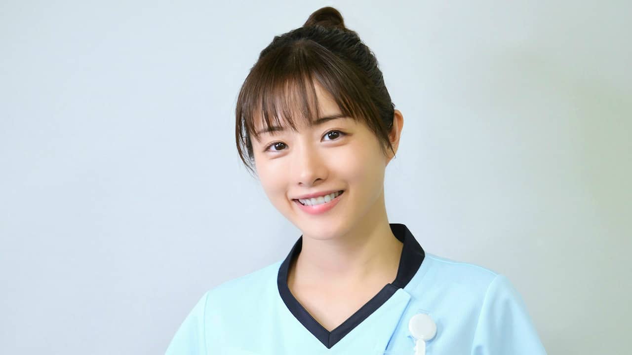 Unsung Cinderella, Midori, the Hospital Pharmacist backdrop