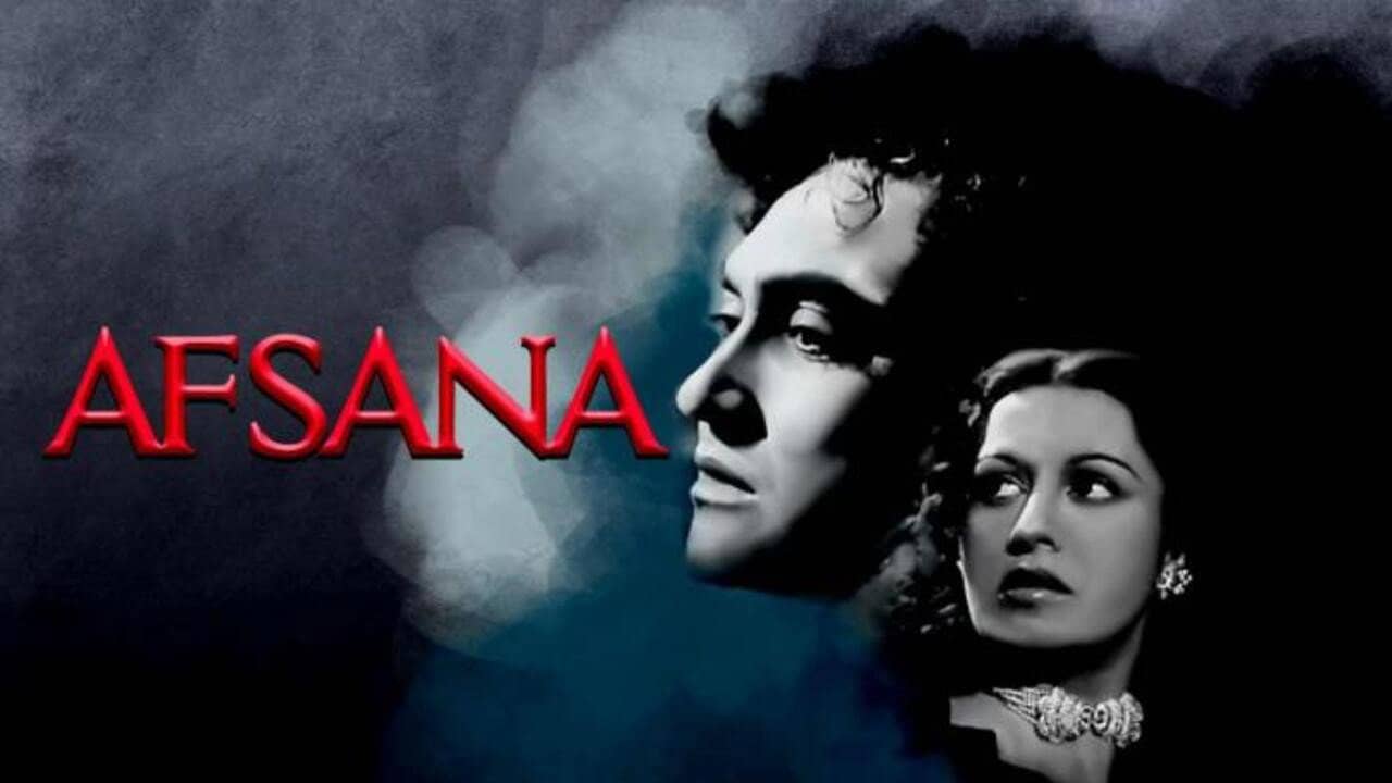 Afsana backdrop