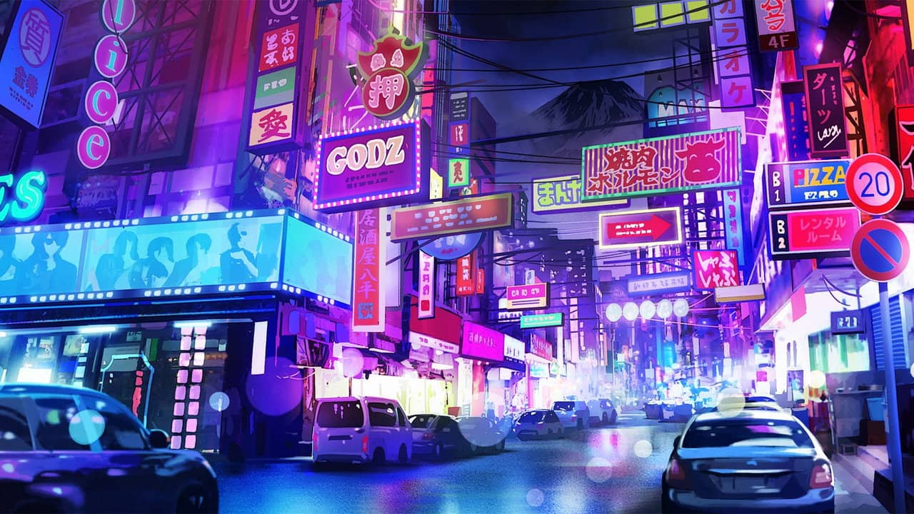 Hi-DRIVERS backdrop