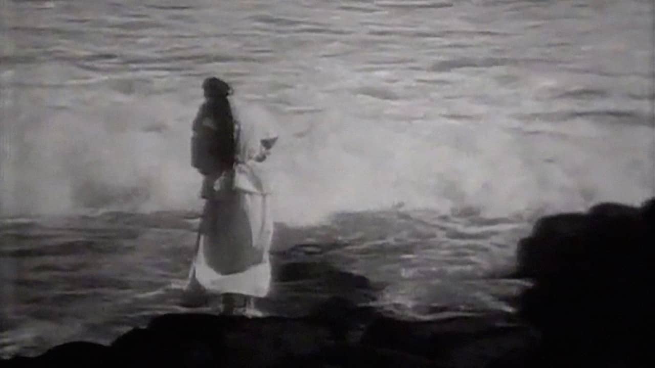 Korean Ghost Story - Ieodo backdrop