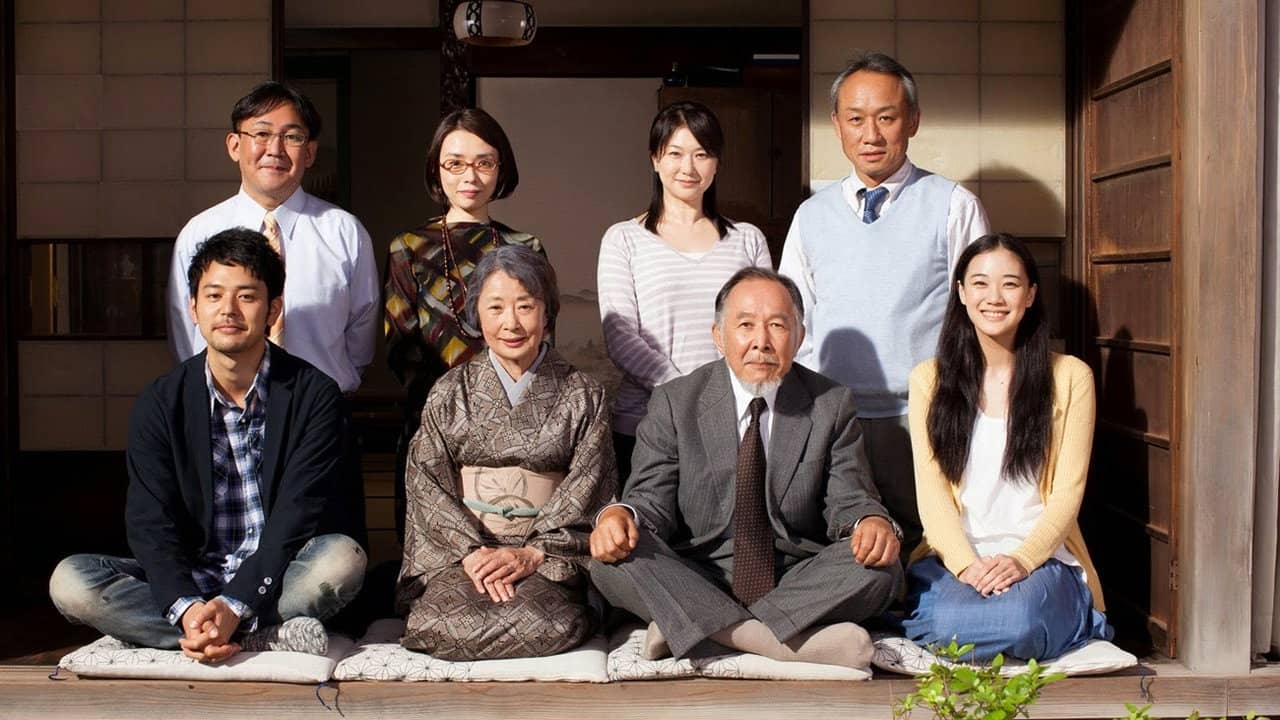 Tokyo Family backdrop