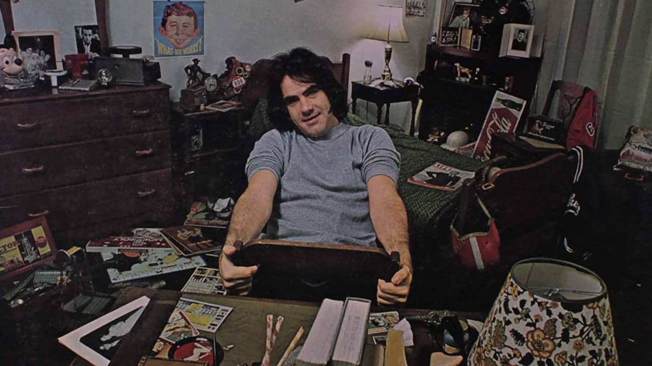 Robert Klein: Child of the 50's, Man of the 80's backdrop