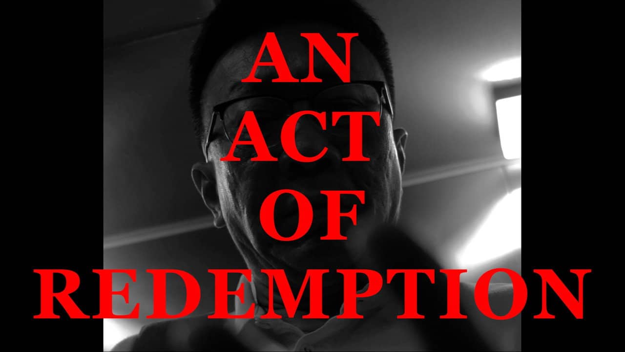 An Act of Redemption backdrop