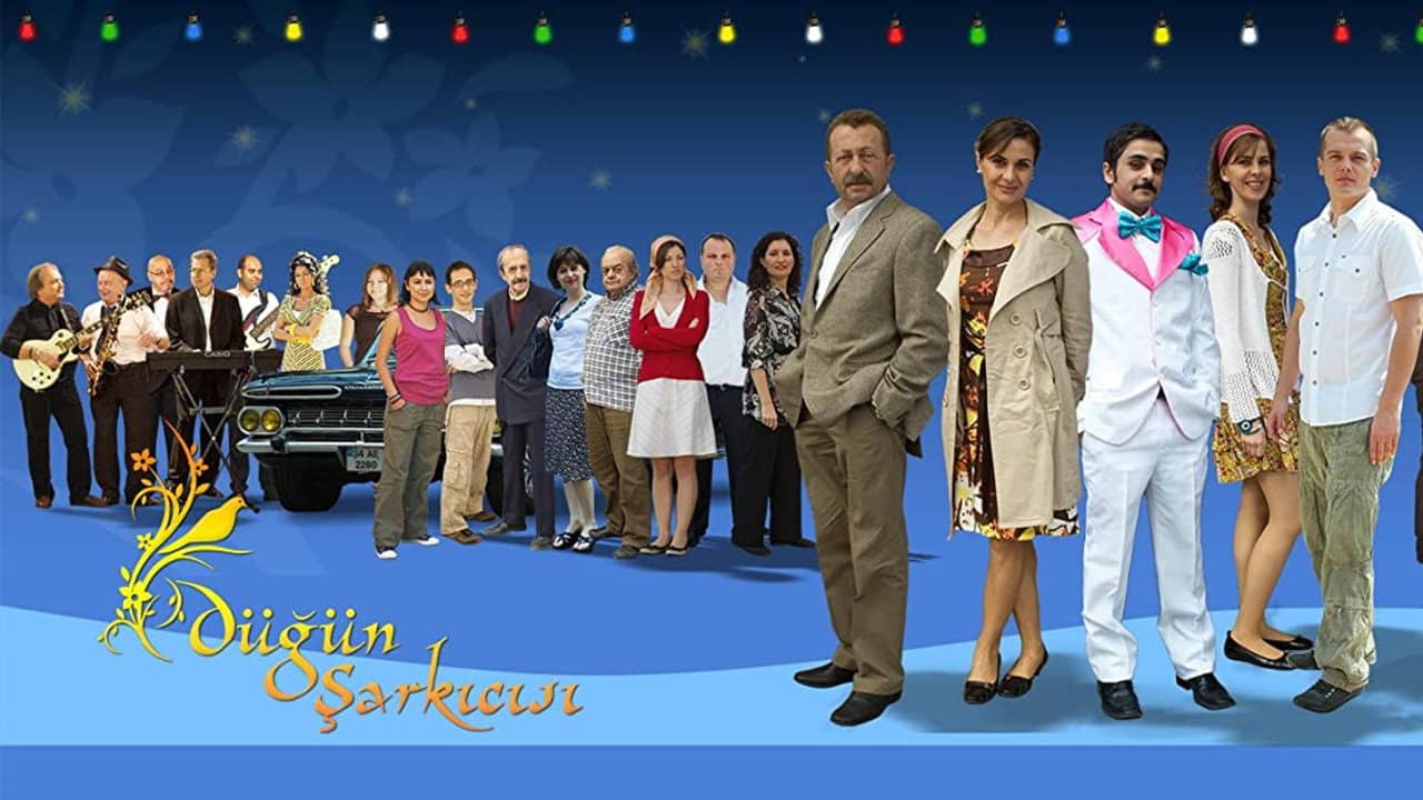 Düğün Şarkıcısı backdrop