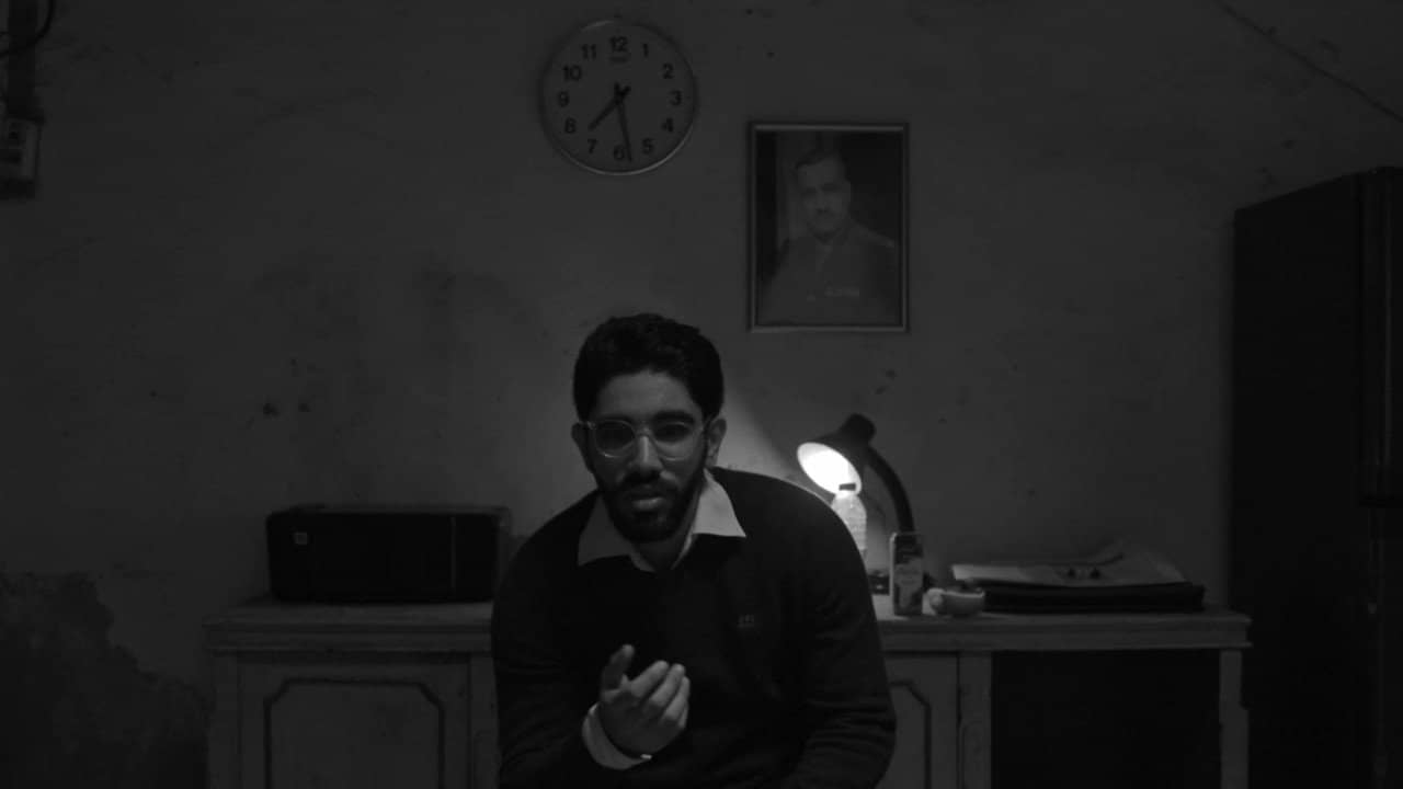 Masr Studio: The Last Picture backdrop