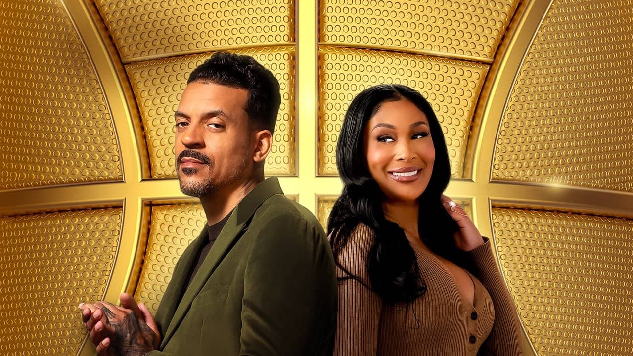 The Barnes Bunch backdrop