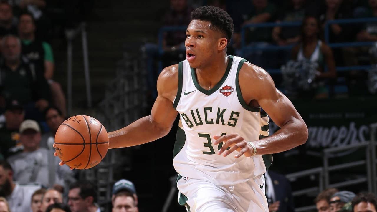 Finding Giannis backdrop