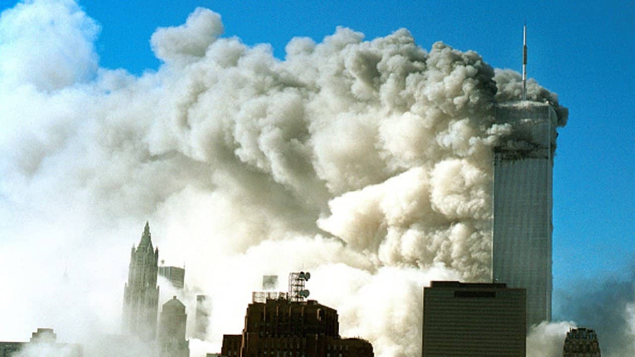 Beyond the Towers backdrop