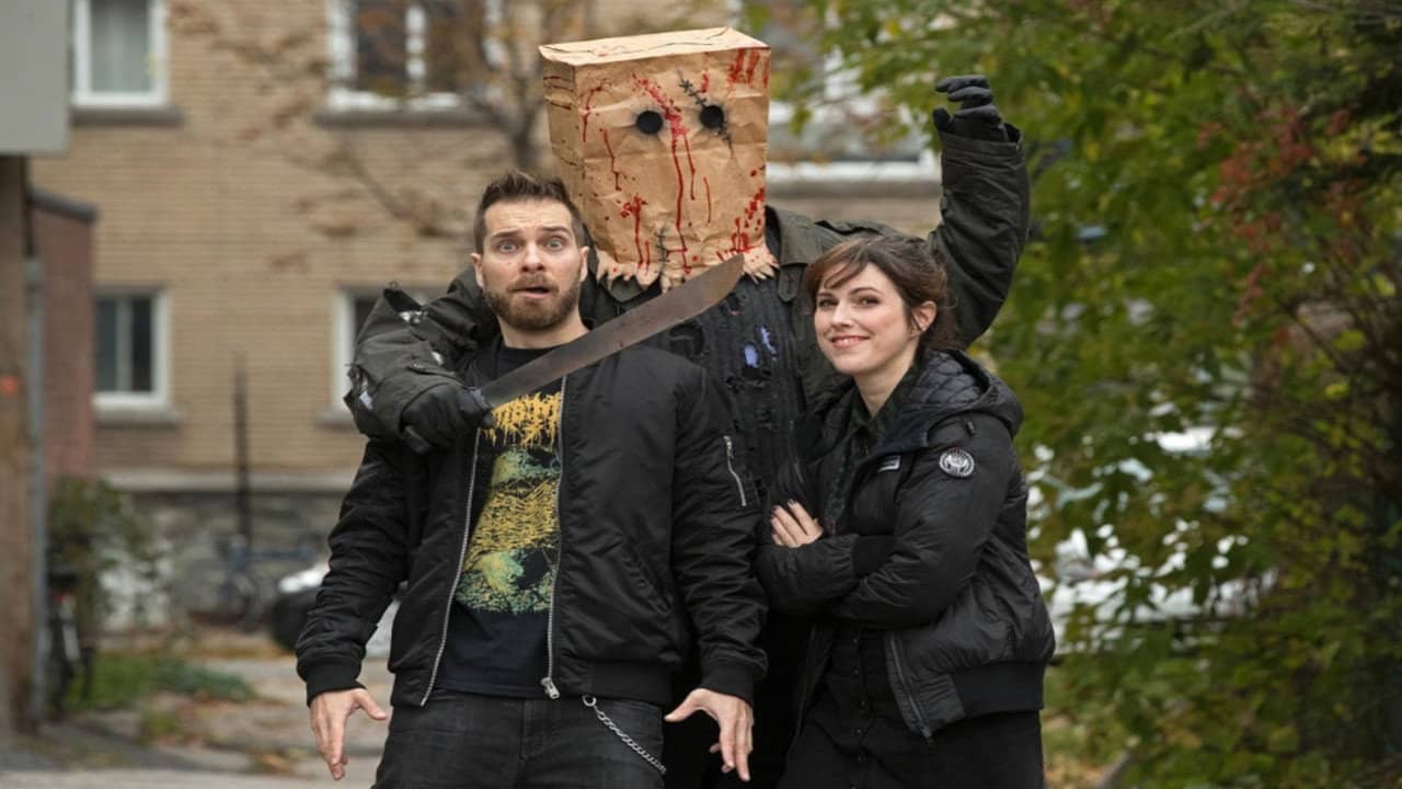 BAGMAN Profession: Meurtrier backdrop