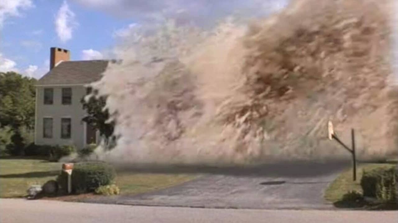Killer Flood: The Day the Dam Broke backdrop