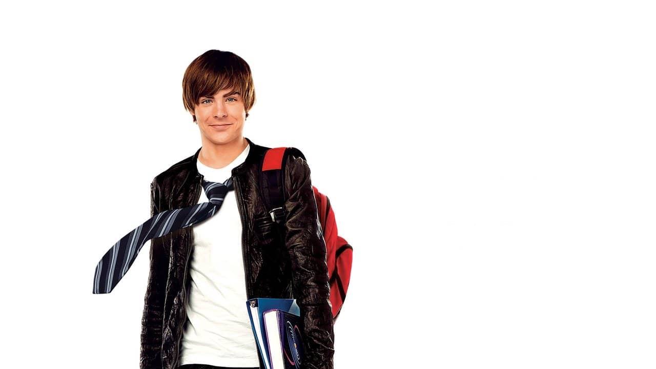 17 Again backdrop
