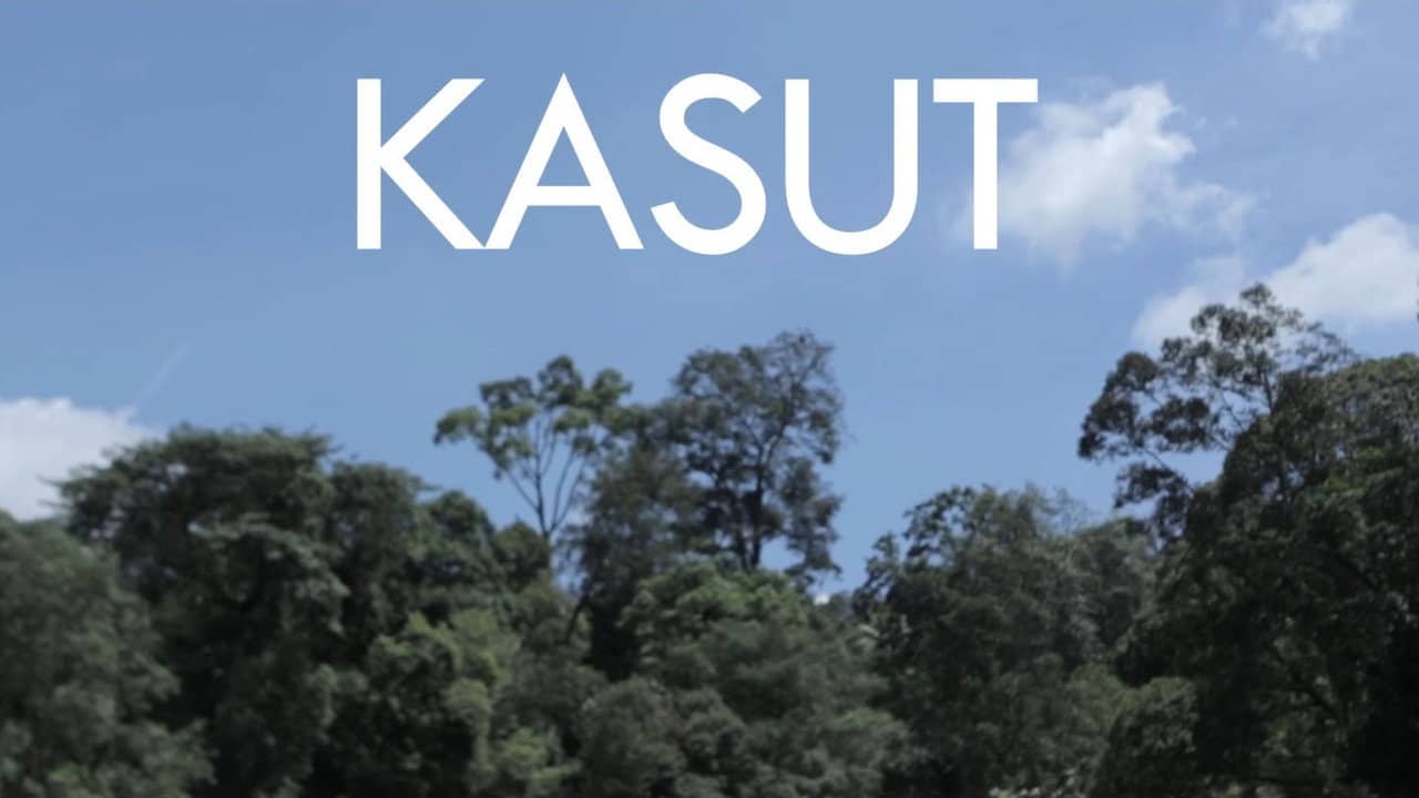 Kasut backdrop
