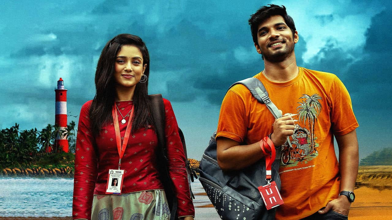 O Saathiya backdrop