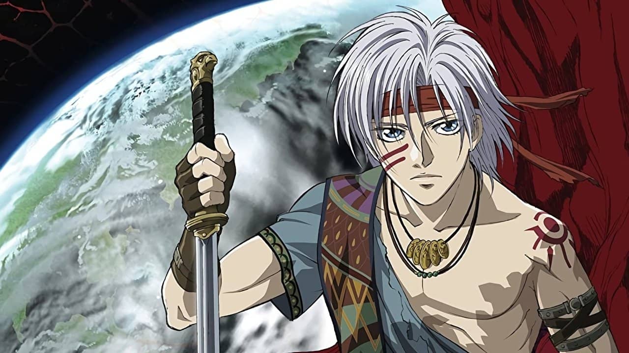 Jyu-Oh-Sei backdrop