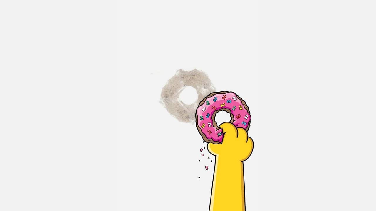 The Simpsons Movie 2 backdrop