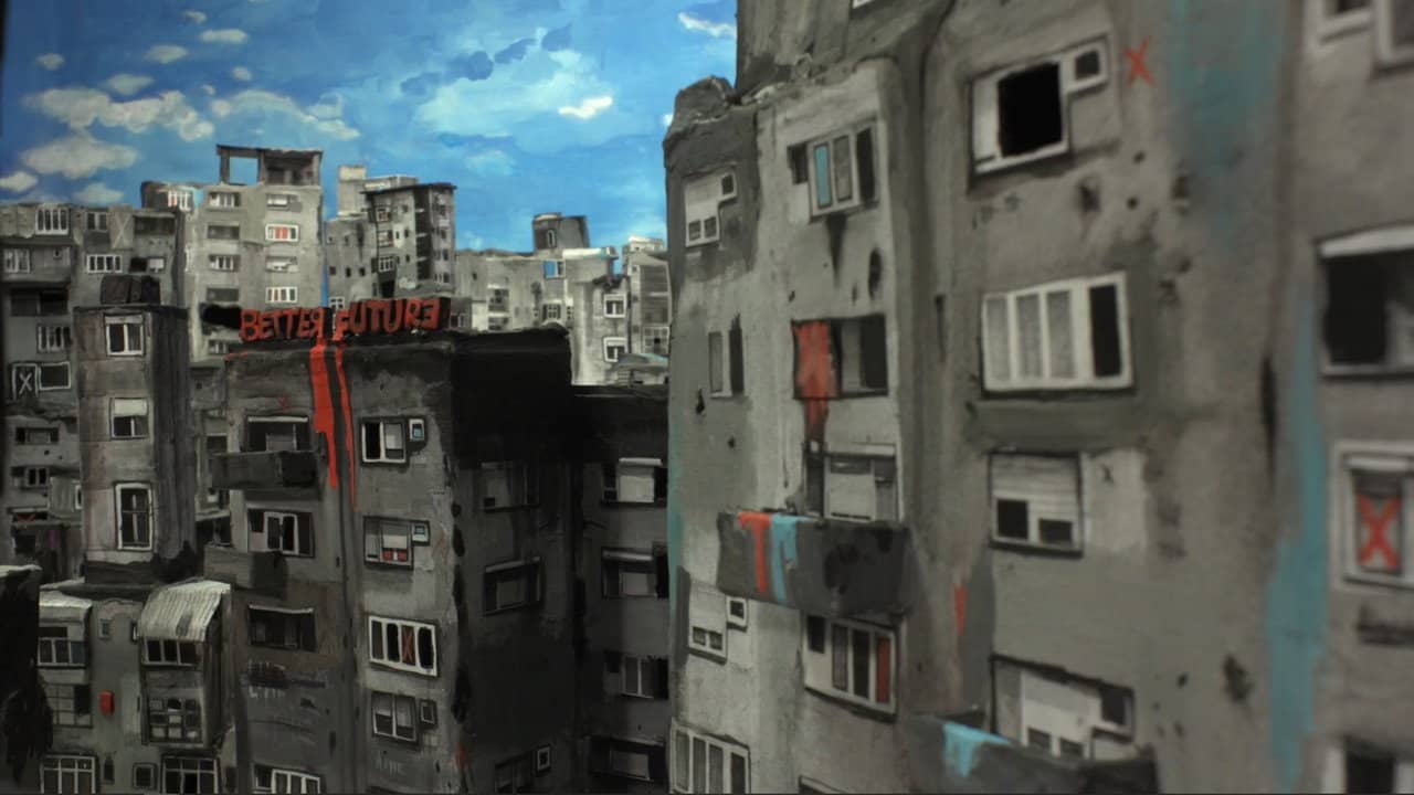 Untravel backdrop