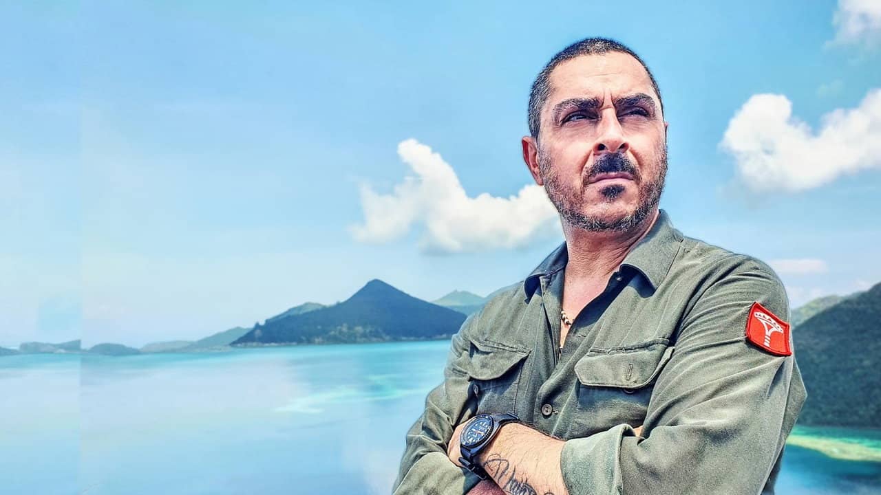 Arman ja viimeinen ristiretki backdrop