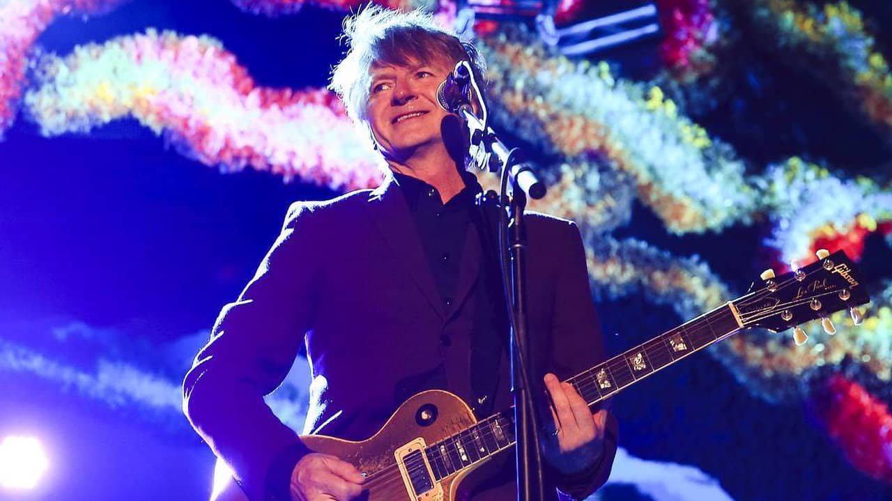 Crowded House - Encore Live at The Sydney Opera House backdrop