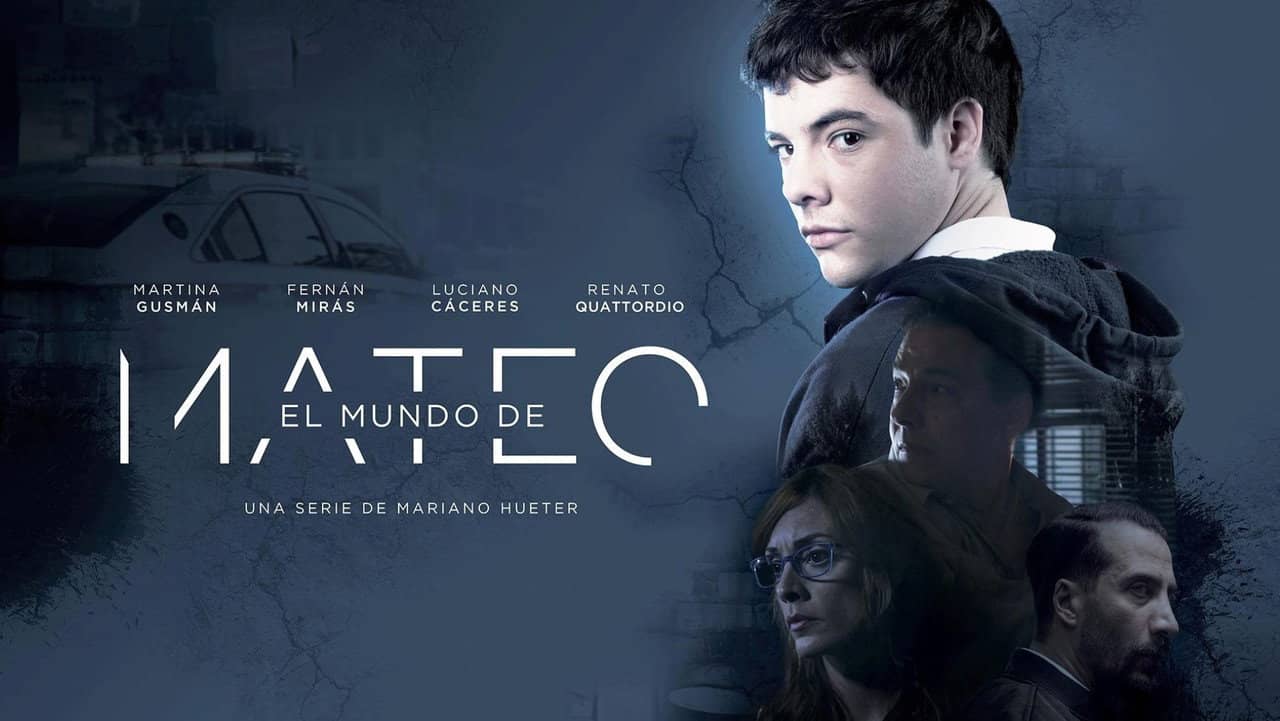 El Mundo de Mateo backdrop