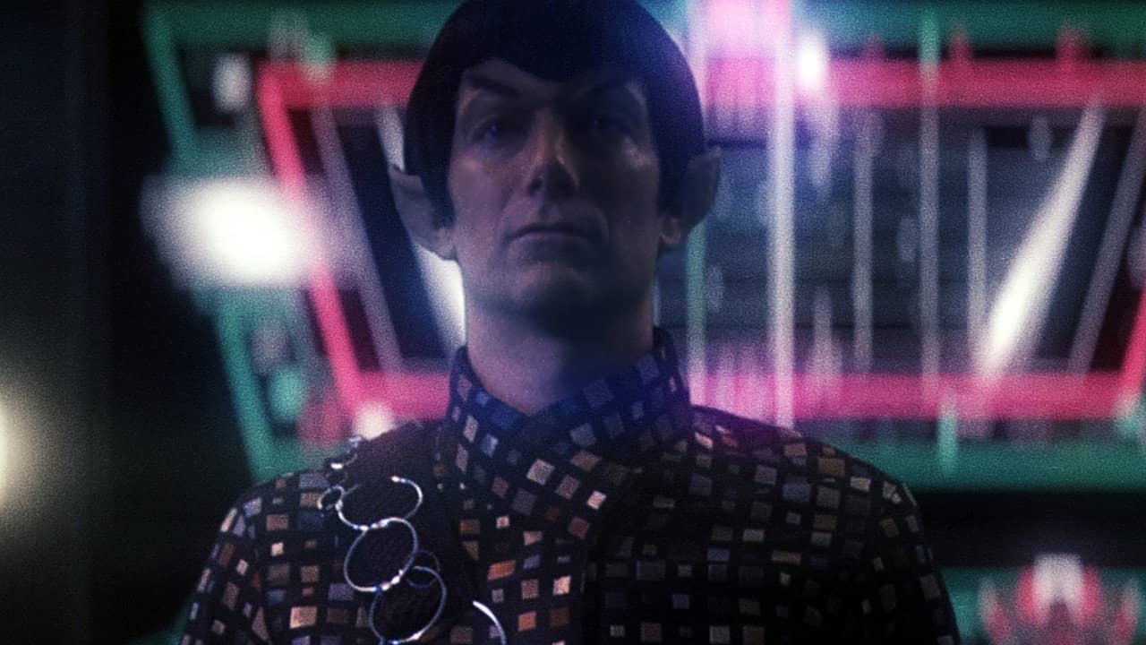 Star Trek: Horizon backdrop