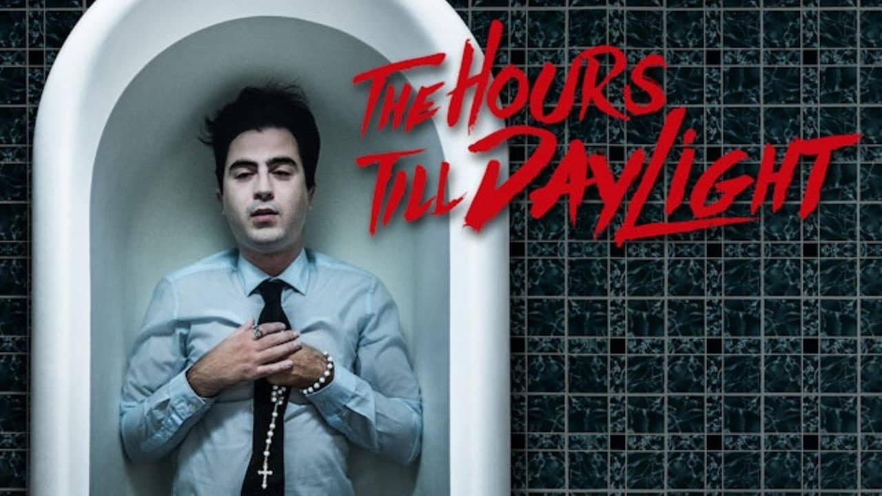 The Hours Till Daylight backdrop
