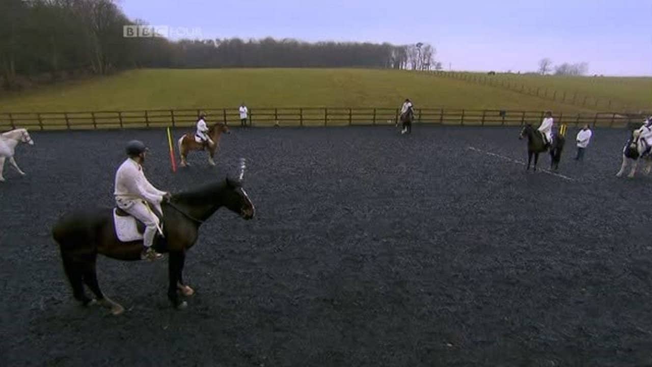 The Games That Time Forgot: Cricket on Horseback and Other Forgotten Sports backdrop