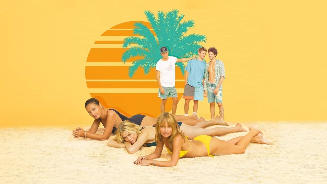 MILF backdrop