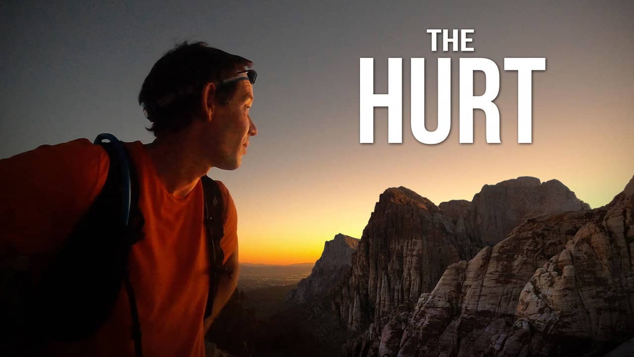 The Hurt backdrop