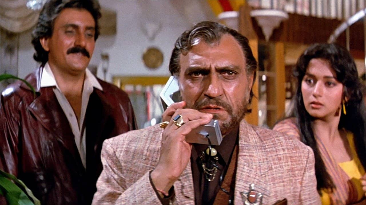 Tridev backdrop